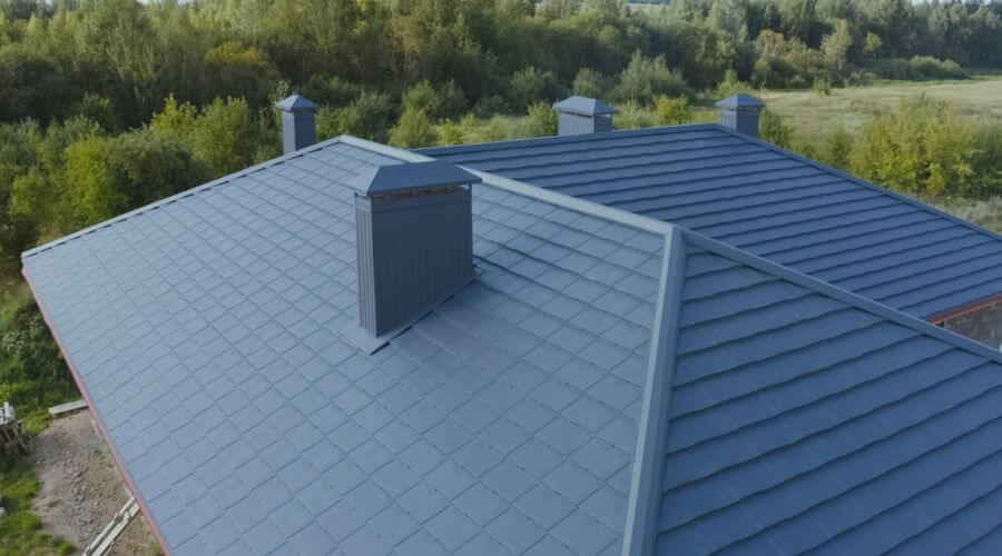 Residential Roof Installation in Calera, AL